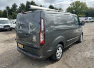 2017 Ford Transit Custom Transit Custom 270 Limited Auto – RA17CUV