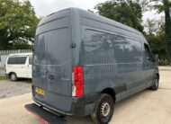 2018 Mercedes-Benz Sprinter Sprinter 314 CDI – YF68LRO