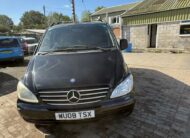 2008 Mercedes-Benz Vito Vito 115 Sport CDi – WU08TSX