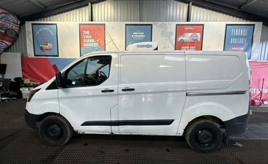 2013 Ford Transit Custom Transit Custom 310 E-Tech – PO13MWP
