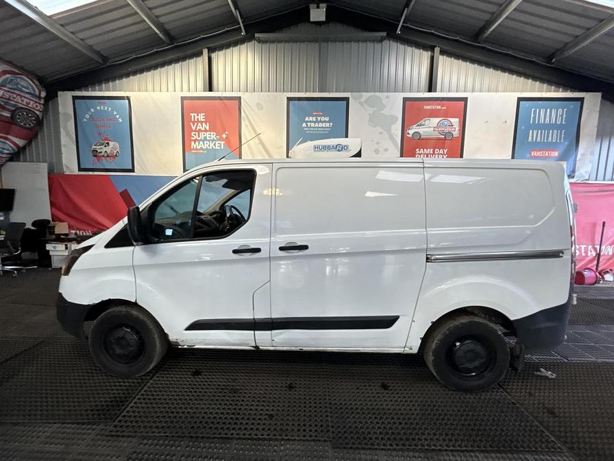 2013 Ford Transit Custom Transit Custom 310 E-Tech – PO13MWP
