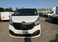2018 Renault Trafic Trafic SL27 Business dCi – SG68NWW