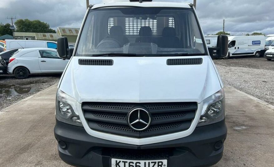 2017 Mercedes-Benz Sprinter Sprinter 314 CDI – KT66UZR