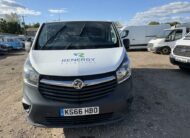 2016 Vauxhall Vivaro Vivaro  2700 CDTI – KS66HBO