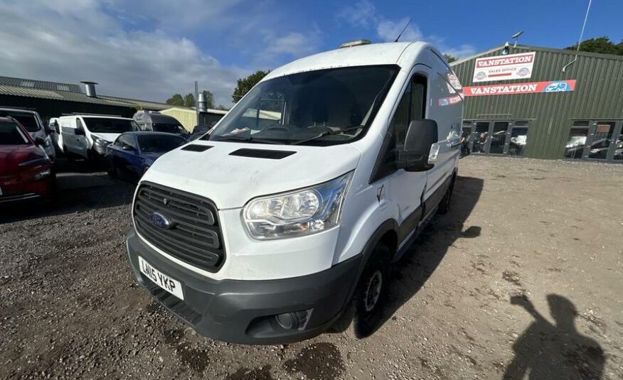 2015 Ford Transit Transit 350 – LM15YKP