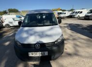 2011 Volkswagen Caddy Caddy C20 TDI 102 – RO11OAX