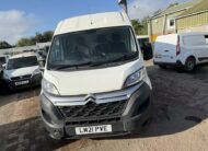 2021 Citroen Relay Relay 35 L3H2 Enterprise Blue HDi S/S – LM21PVE