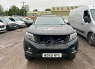 2020 Nissan Navara Navara N-Guard dCi – WD69NYU