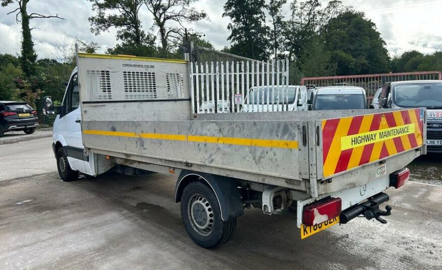 2017 Mercedes-Benz Sprinter Sprinter 314 CDI – KT66UZR