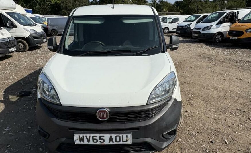 2015 Fiat Doblo Cargo Doblo 16V MultiJet – WV65AOU