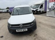 2016 Volkswagen Caddy Caddy C20 Startline TDI – RK66WOU