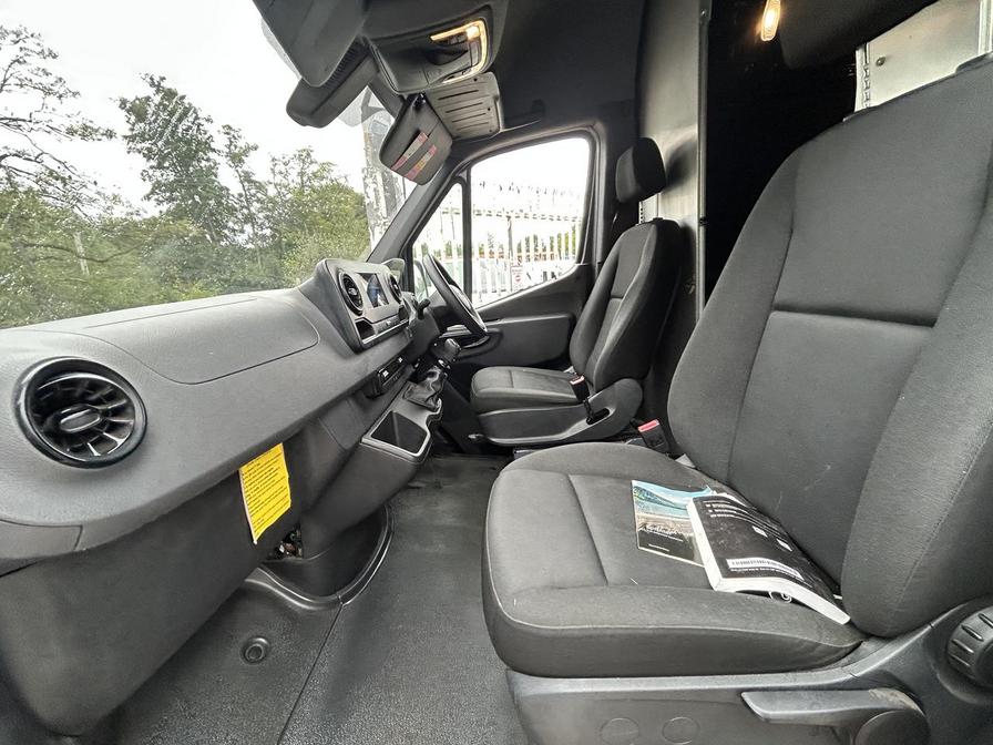 2018 Mercedes-Benz Sprinter Sprinter 314 CDI – YF68LRO