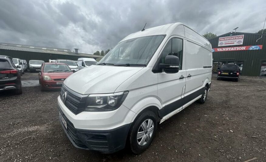 2019 Volkswagen Crafter Crafter CR35 Trendline TDI – VK69YGN