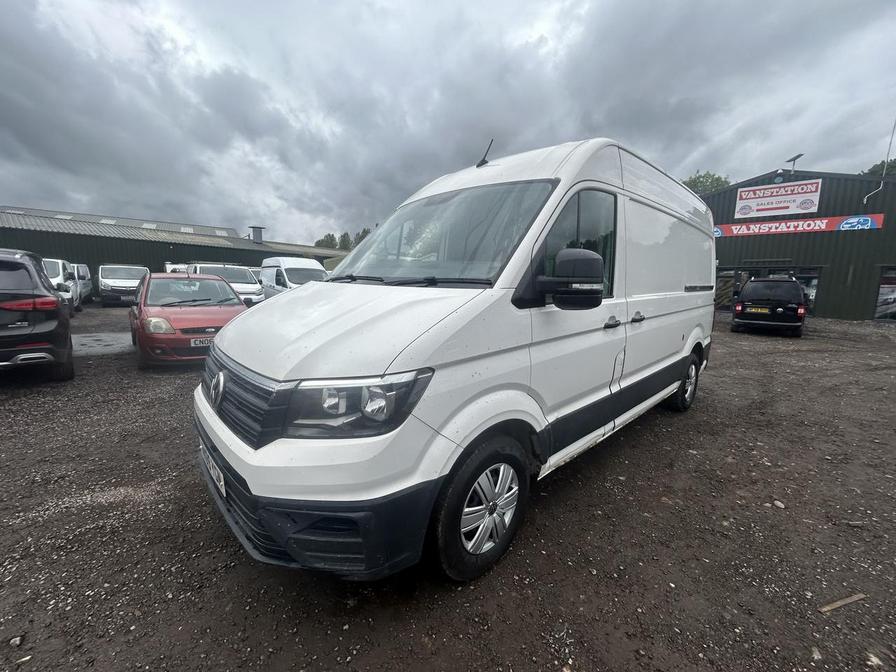 2019 Volkswagen Crafter Crafter CR35 Trendline TDI – VK69YGN