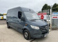 2018 Mercedes-Benz Sprinter Sprinter 314 CDI – YF68LRO