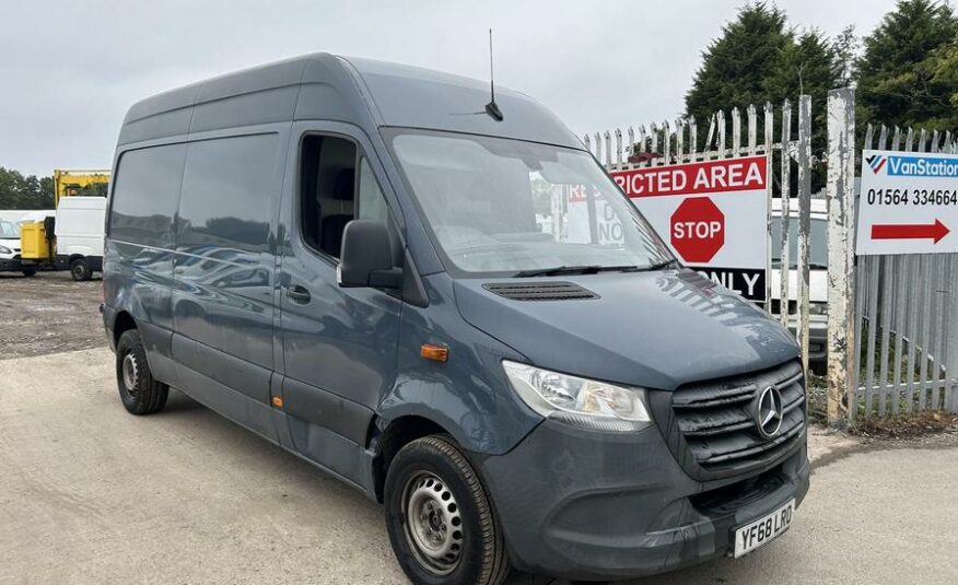 2018 Mercedes-Benz Sprinter Sprinter 314 CDI – YF68LRO
