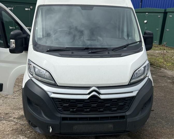 2021 Citroen Relay Relay 35 L3H2 Enterprise Blue HDi S/S – LM21PVE