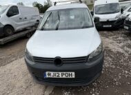 2012 Volkswagen Caddy Caddy C20 TDI 102 – RJ12POH