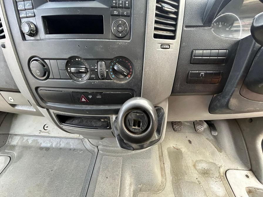 2017 Mercedes-Benz Sprinter Sprinter 314 CDI – KT66UZR