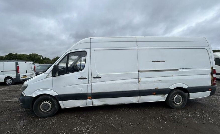 2015 Mercedes-Benz Sprinter Sprinter 313 CDI – WV65BYP