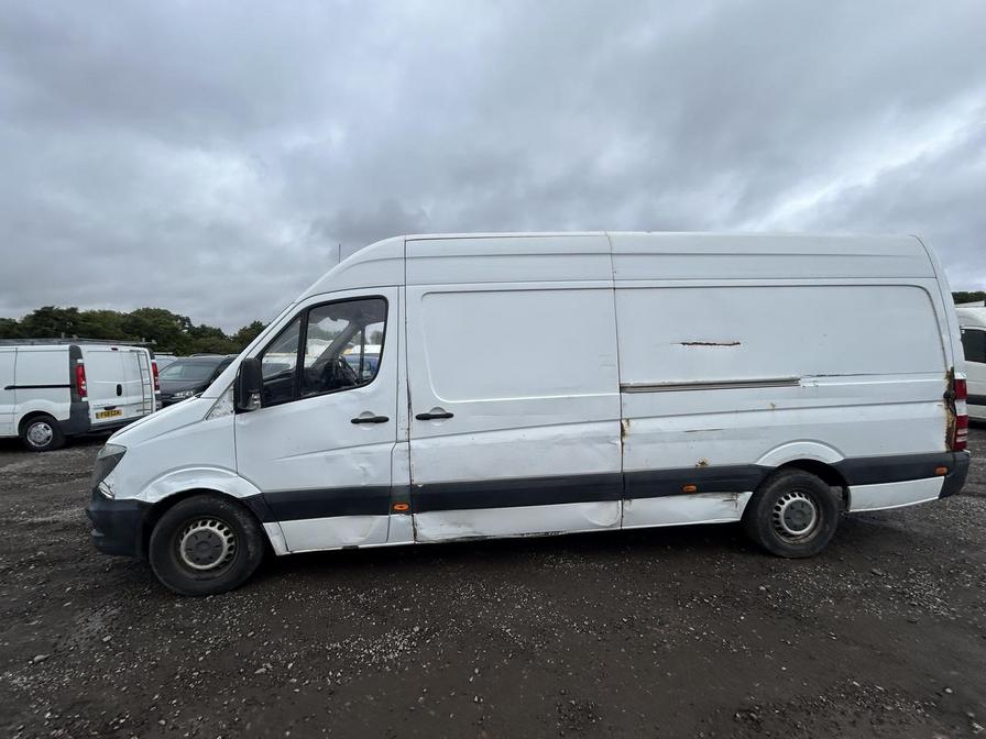 2015 Mercedes-Benz Sprinter Sprinter 313 CDI – WV65BYP