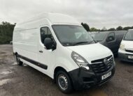 2020 Vauxhall Movano Movano L3H3 F3500 CDTi – DN70UNR