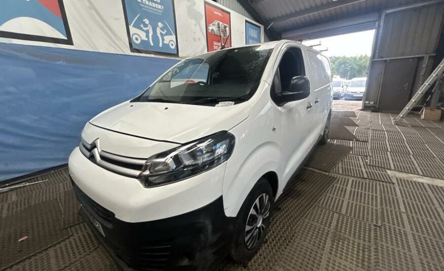 2019 Citroen Dispatch Dispatch 1400 Enterprise Blue HDi S/S – LF69RSY
