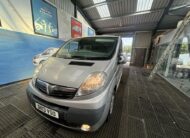 2013 Vauxhall Vivaro Vivaro 2700 Sportive CDTi SWB – DX13VSO