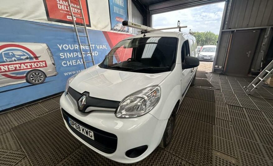 2018 Renault Kangoo Maxi Kangoo Maxi LL21 Business+ Energy dCi – DP68KWG