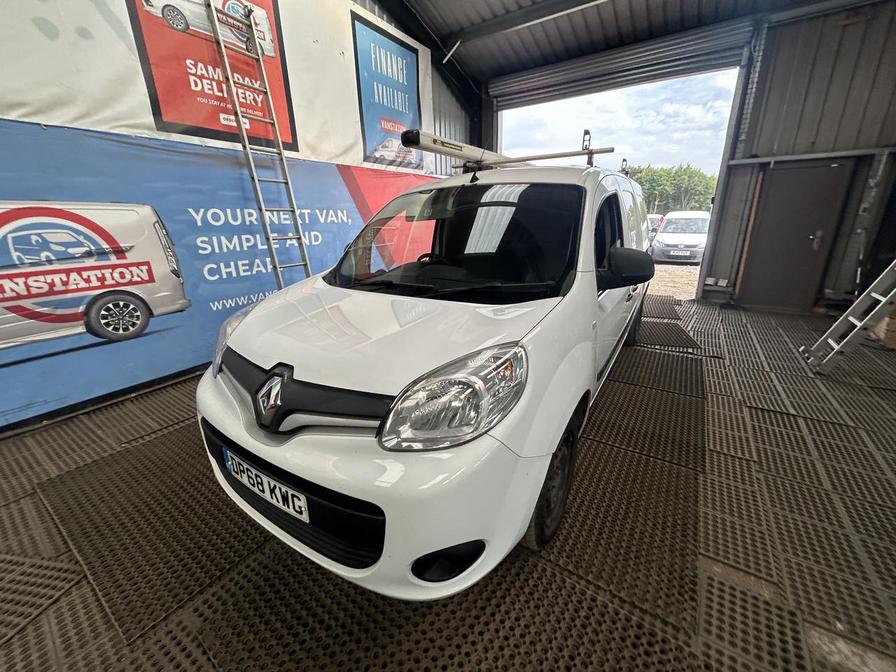 2018 Renault Kangoo Maxi Kangoo Maxi LL21 Business+ Energy dCi – DP68KWG