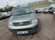 2009 Volkswagen Transporter Transporter Shuttle SE 174 LWB – WX09JHF