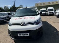 2018 Citroen Dispatch Dispatch 1400 Enterprise Blue HDi S/S – WF18HNW