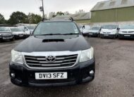 2013 Toyota Hilux HI-Luxury Invincible D-4D 4×4 Double Cab Auto – DV13SFZ