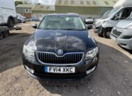 2014 Skoda Octavia Octavia SE TDI CR – FV14XKC