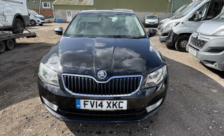 2014 Skoda Octavia Octavia SE TDI CR – FV14XKC