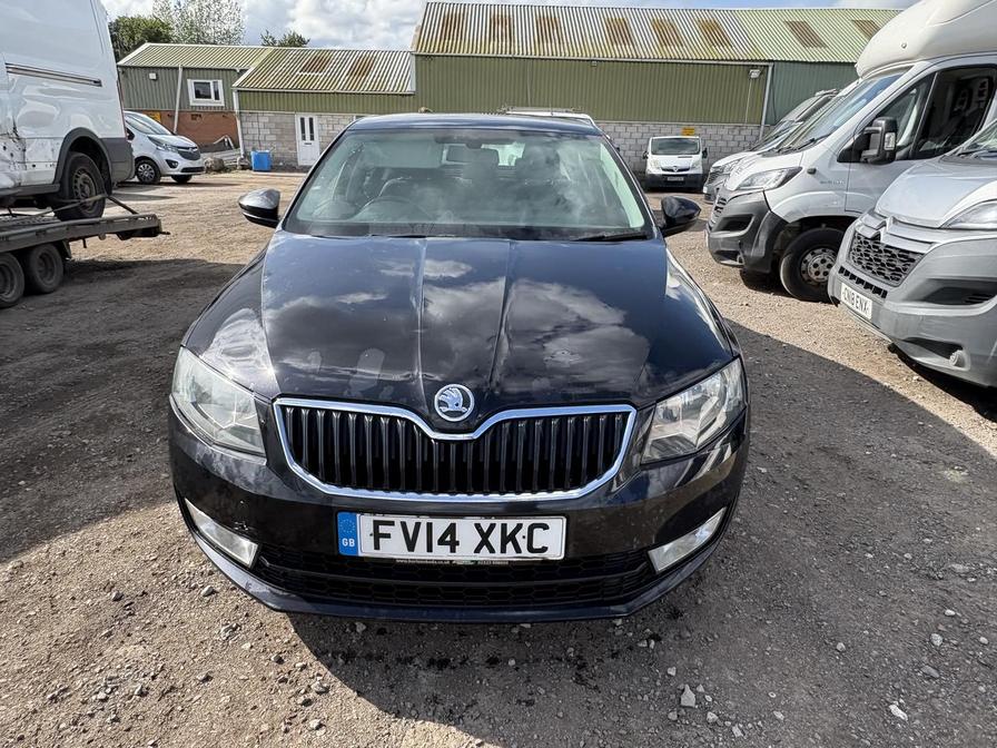 2014 Skoda Octavia Octavia SE TDI CR – FV14XKC