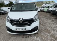 2017 Renault Trafic Trafic LL29 Sport Nav Energy dCi – FE67GYT