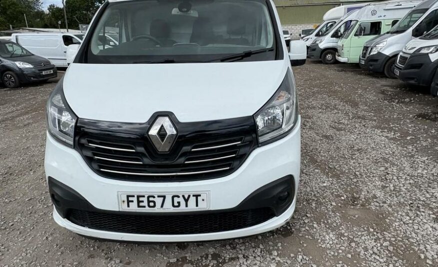 2017 Renault Trafic Trafic LL29 Sport Nav Energy dCi – FE67GYT