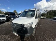 2018 Mercedes-Benz Sprinter Sprinter 314 CDI – ND68UOX