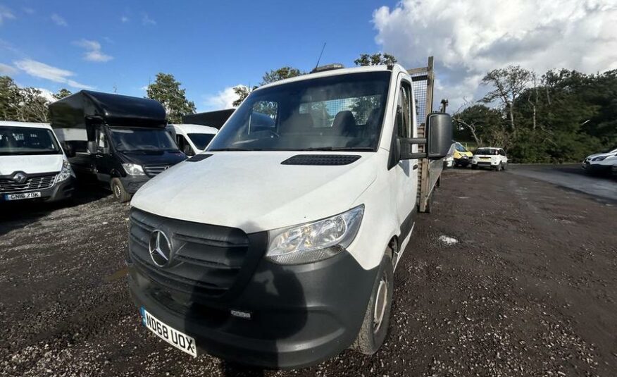 2018 Mercedes-Benz Sprinter Sprinter 314 CDI – ND68UOX