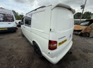 2008 Volkswagen Transporter Transporter T28 102 TDI SWB – NG08AWC