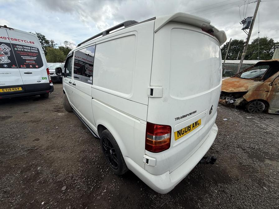 2008 Volkswagen Transporter Transporter T28 102 TDI SWB – NG08AWC