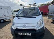 2011 Citroen Dispatch Dispatch 1000 Enterprise HDi – SJ61VYZ