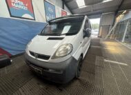 2006 Vauxhall Vivaro Vivaro 2900 DI SWB – FD55KWN