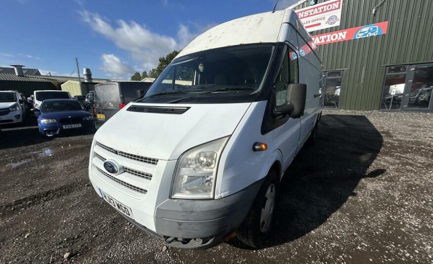 2013 Ford Transit Transit 125 T350 Trend RWD – HJ13WGD