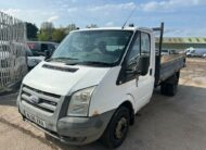 2008 Ford Transit Transit 100 T350 MWB RWD – NL08VXA