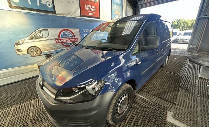 2017 Volkswagen Caddy MaxI Caddy Maxi C20 Startline TDI – GJ67CTV