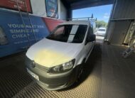 2012 Volkswagen Caddy Caddy C20 TDI 75 – NU62FZL