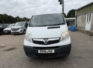 2013 Vauxhall Vivaro Vivaro  2900 CDTI LWB – DV13JTZ
