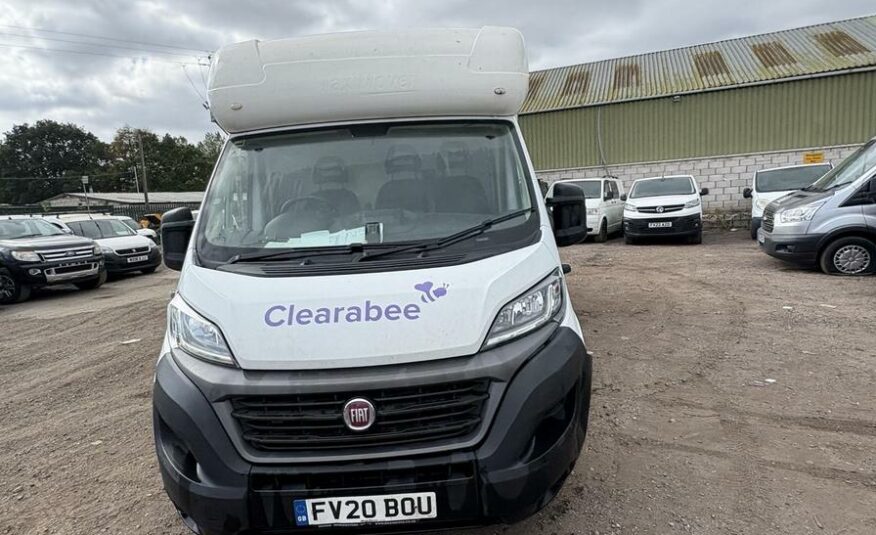 2020 Fiat Ducato Ducato 35 MultiJet II – FV20BOU